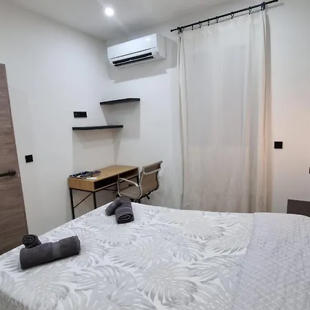 Quarto em Acomodações Particulares Centrica De Lujo Gv 3