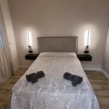 Centrica De Lujo Gv 3 Quarto em Acomodações Particulares Valência
