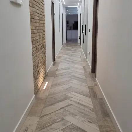 Centrica De Lujo Gv 3 Ubytování v soukromí