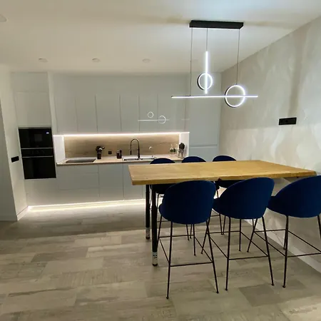 Ubytování v soukromí Centrica De Lujo Gv 3 *