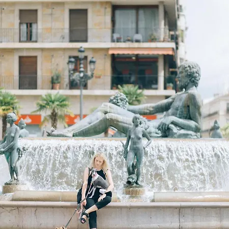 Centrica De Lujo Gv 3 Valencie