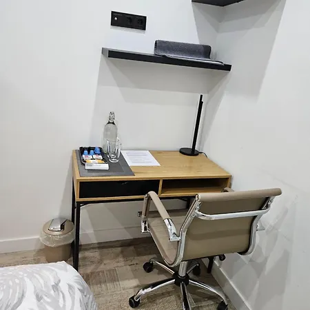 Habitación Céntrica De Lujo Gv 3 Séjour chez l'habitant *