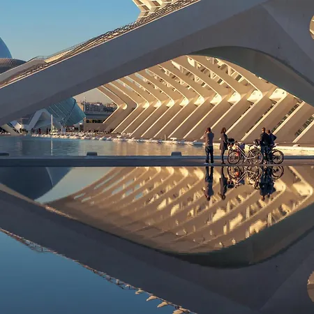 Habitación Céntrica De Lujo Gv 3 * Valence