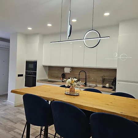 Habitación Céntrica De Lujo Gv 3 Séjour chez l'habitant *