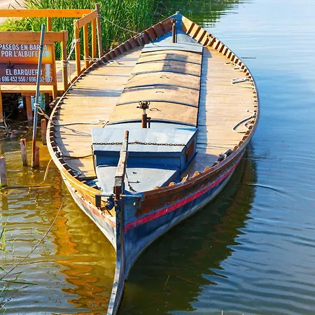 Séjour chez l'habitant Habitación Céntrica De Lujo Gv 3