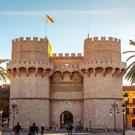 Habitación Céntrica De Lujo Gv 3